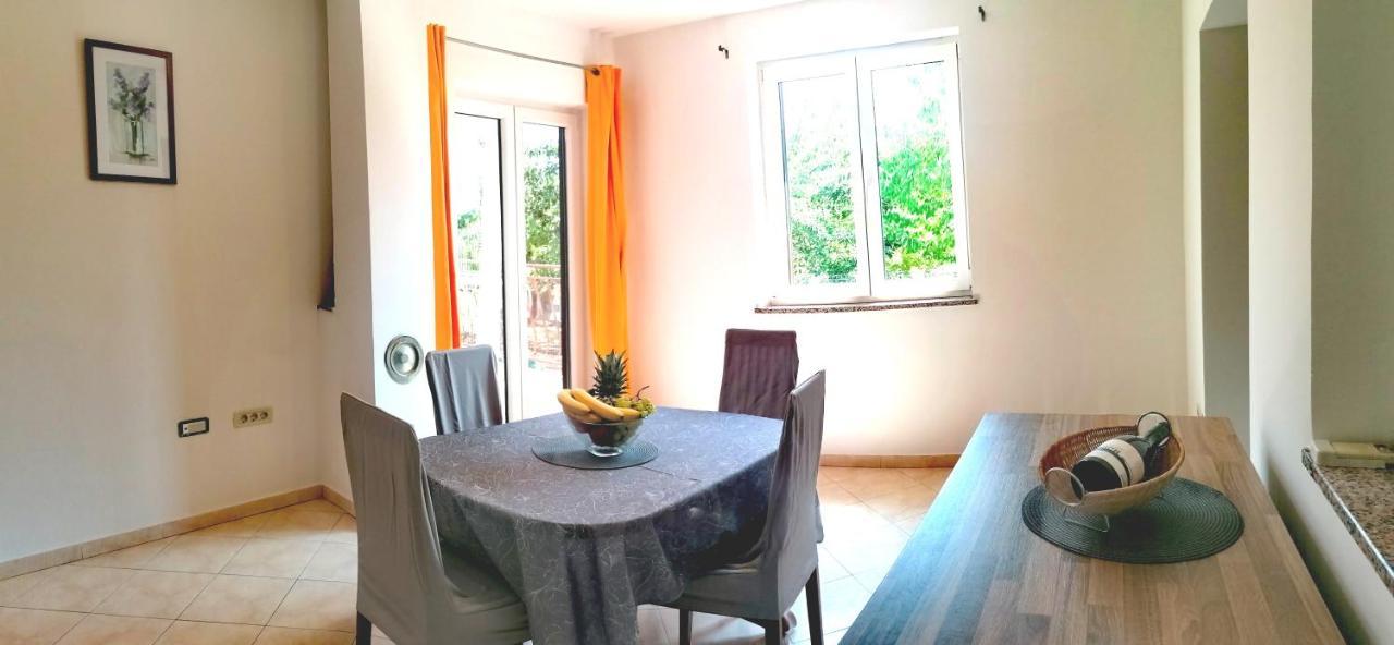 Ferienwohnung Cozy House With Pool Near Rovinj Kanfanar Exterior foto
